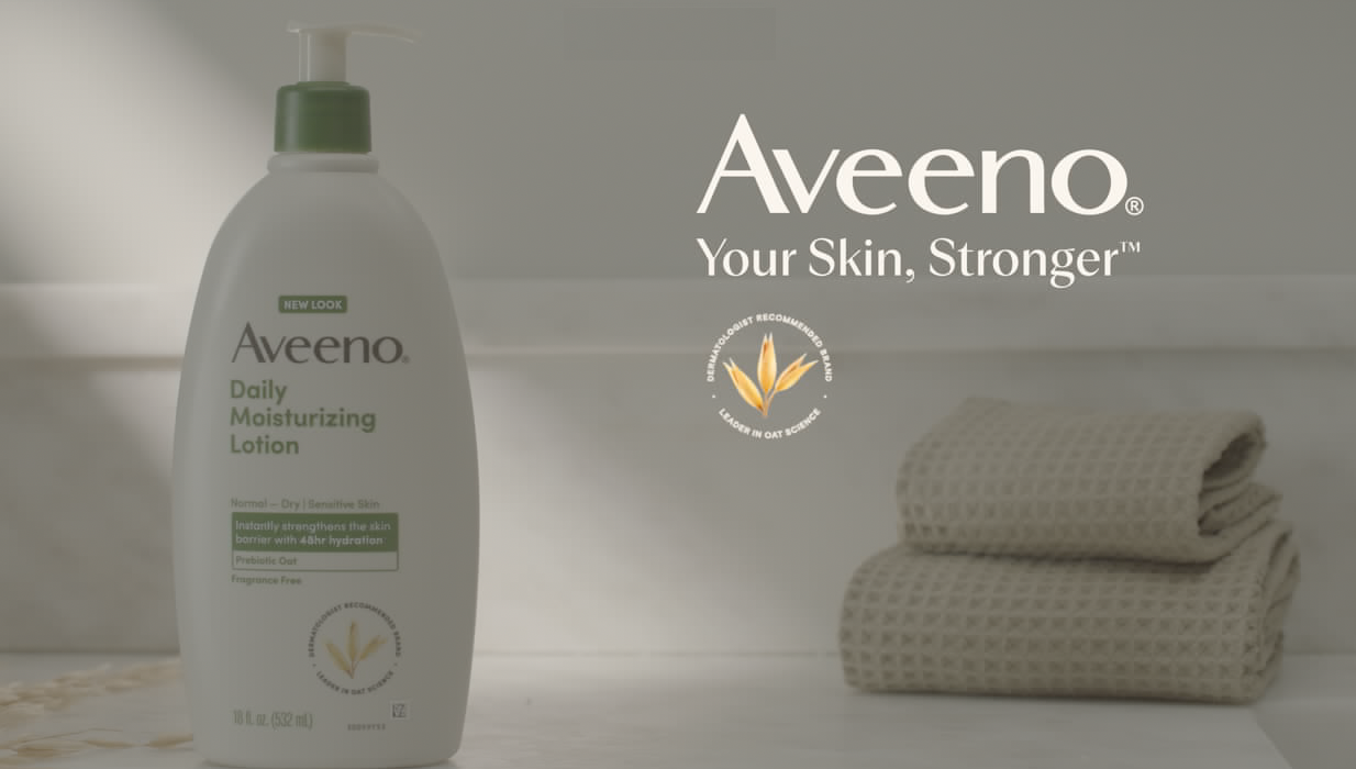 Aveeno — Commercial still