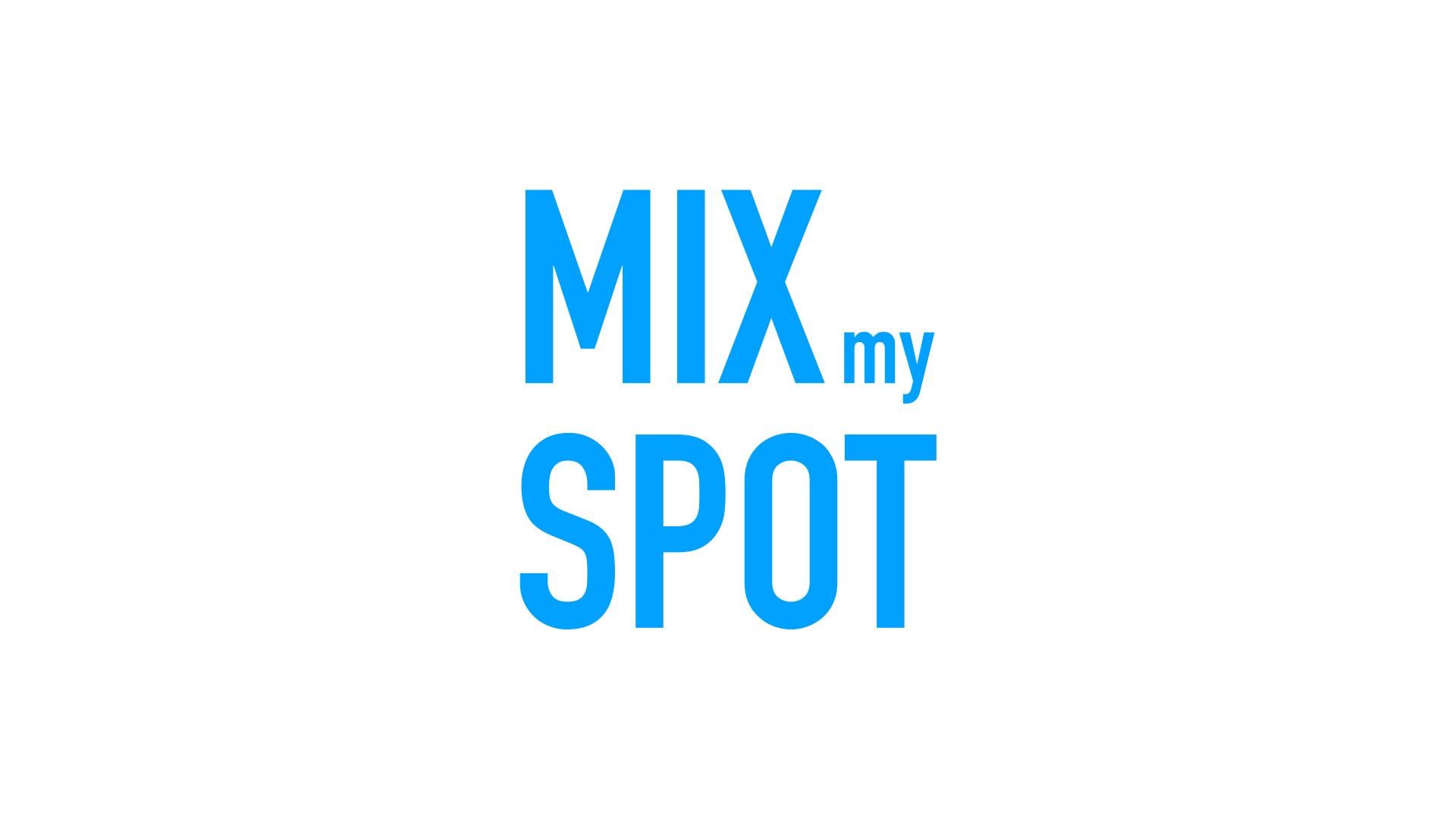 Mix My Spot